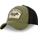 lippikset-kaareva-rekka-vihrea-snapback-kak-von-dutch