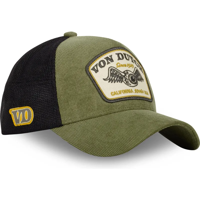 lippikset-kaareva-rekka-vihrea-snapback-kak-von-dutch lippikset-kaareva-rekka-vihrea-snapback-kak-von-dutch