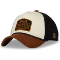 lippikset-kaareva-ruskea-snapback-vint01-von-dutch