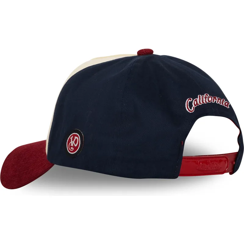 lippikset-kaareva-monivarinen-snapback-vint02-von-dutch