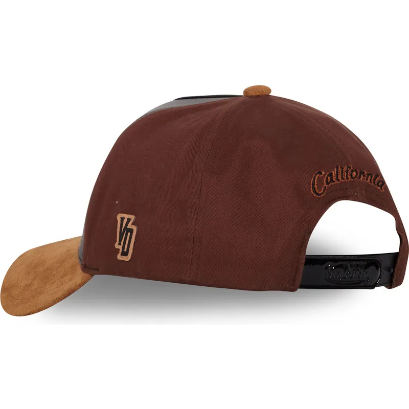lippikset-kaareva-ruskea-snapback-03-von-dutch lippikset-kaareva-ruskea-snapback-03-von-dutch
