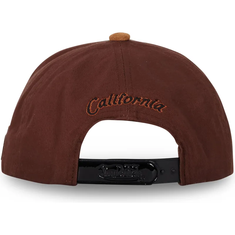 lippikset-kaareva-ruskea-snapback-03-von-dutch lippikset-kaareva-ruskea-snapback-03-von-dutch