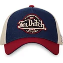 lippikset-kaareva-monivarinen-snapback-vint05-von-dutch