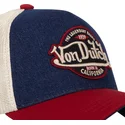 lippikset-kaareva-monivarinen-snapback-vint05-von-dutch