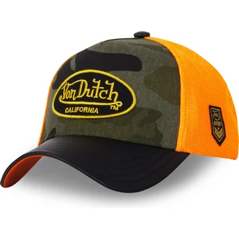 lippikset-kaareva-monivarinen-snapback-vint08-von-dutch