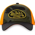 lippikset-kaareva-monivarinen-snapback-vint08-von-dutch