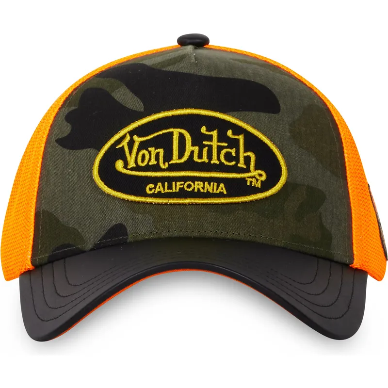 lippikset-kaareva-monivarinen-snapback-vint08-von-dutch