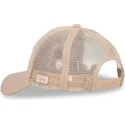 lippikset-kaareva-rekka-beige-snapback-lor-von-dutch