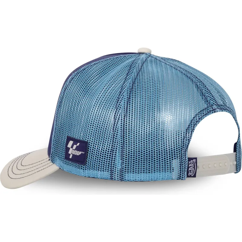 lippikset-kaareva-rekka-laivastonsininen-snapback-moto-ct-22-motogp-motogp-von-dutch