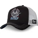 lippikset-kaareva-rekka-musta-snapback-moto-ct-23-motogp-motogp-von-dutch