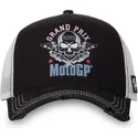 lippikset-kaareva-rekka-musta-snapback-moto-ct-23-motogp-motogp-von-dutch
