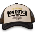 lippikset-kaareva-rekka-musta-snapback-the-von-dutch