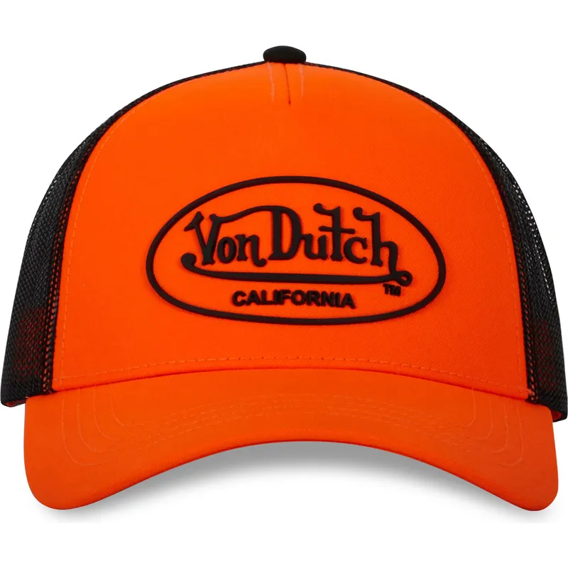 cap-kaareva-orange-snapback-von-dutch cap-kaareva-orange-snapback-von-dutch