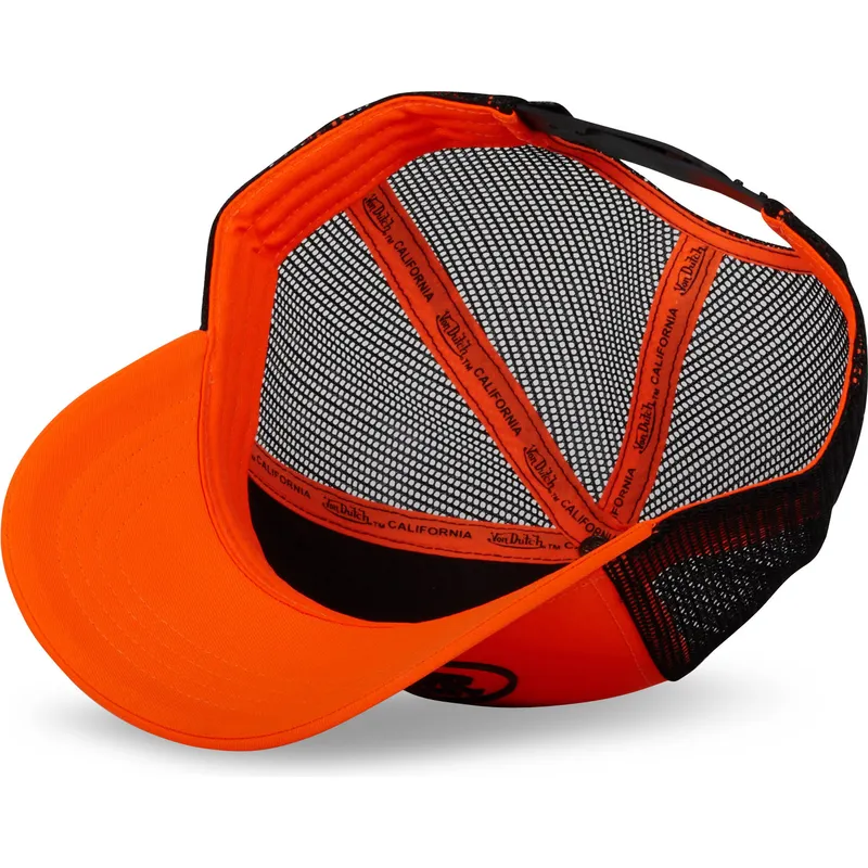 cap-kaareva-orange-snapback-von-dutch cap-kaareva-orange-snapback-von-dutch