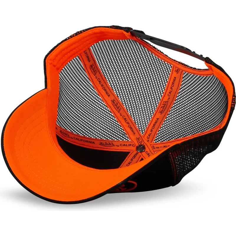 lippikset-kaareva-rekka-musta-snapback-dom-o-von-dutch