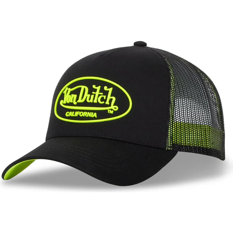 lippikset-kaareva-rekka-musta-snapback-dom-von-dutch
