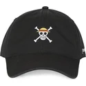 lippikset-kaareva-musta-saadettava-nauha-skucd-olkihattujen-merirosvojengi-one-piece-capslab