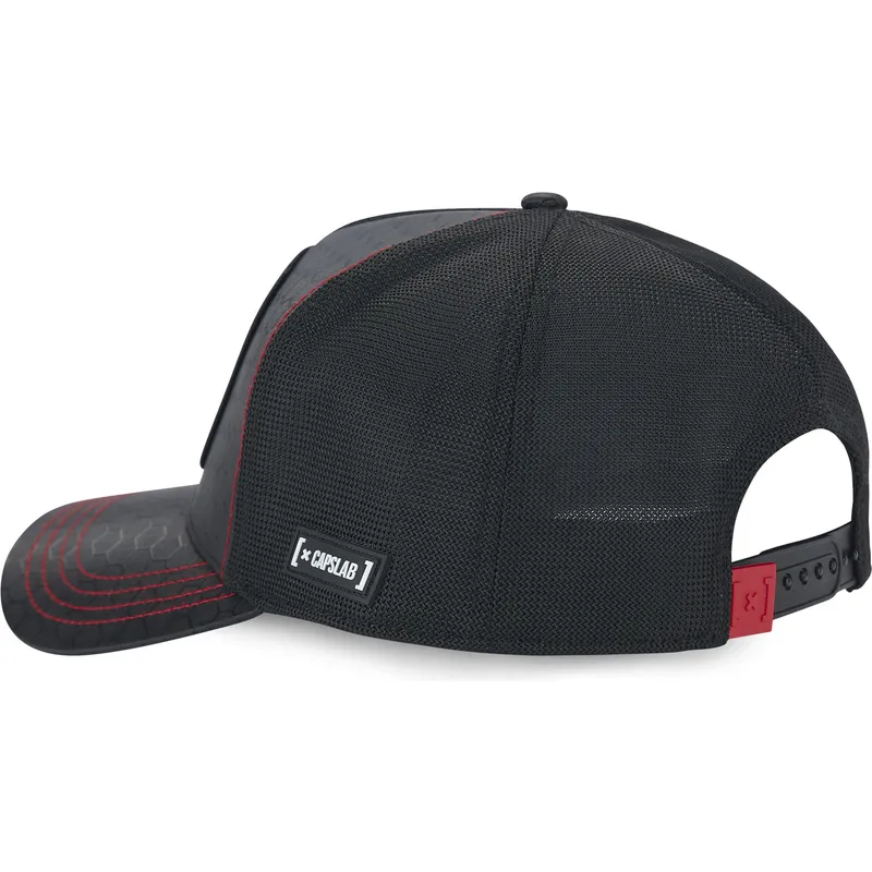 lippikset-kaareva-rekka-musta-snapback-dc7-bat-batman-dc-comics-capslab lippikset-kaareva-rekka-musta-snapback-dc7-bat-batman-dc-comics-capslab