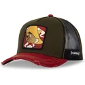 lippikset-kaareva-rekka-monivarinen-snapback-loo10-spe-vauhti-vinttiainen-looney-tunes-capslab