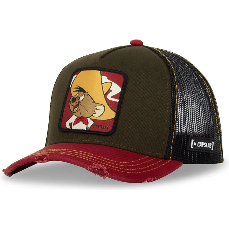 lippikset-kaareva-rekka-monivarinen-snapback-loo10-spe-vauhti-vinttiainen-looney-tunes-capslab