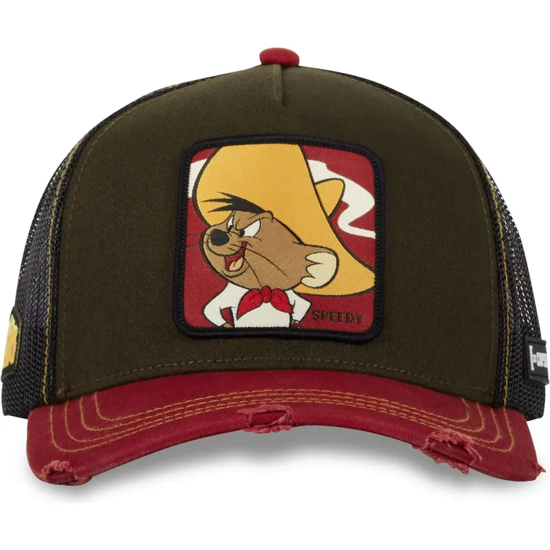lippikset-kaareva-rekka-monivarinen-snapback-loo10-spe-vauhti-vinttiainen-looney-tunes-capslab