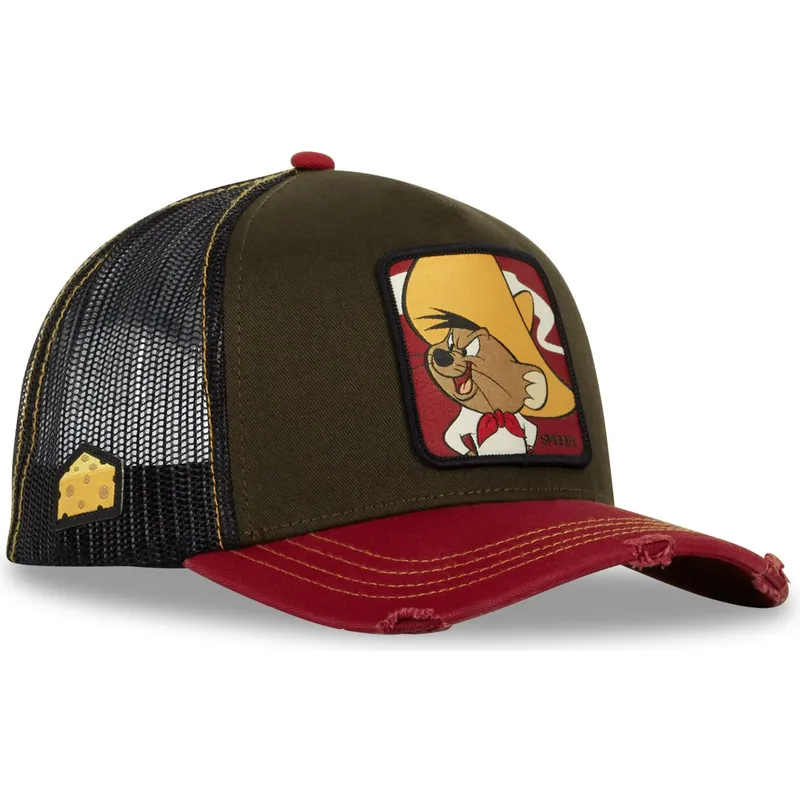 lippikset-kaareva-rekka-monivarinen-snapback-loo10-spe-vauhti-vinttiainen-looney-tunes-capslab