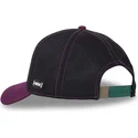 lippikset-kaareva-rekka-musta-snapback-loo10-vmar-marvin-marsilainen-looney-tunes-capslab