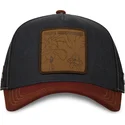 lippikset-kaareva-monivarinen-snapback-loo10-wrr-kojotti-ja-maantiekiitaja-looney-tunes-capslab
