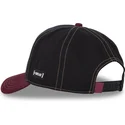 lippikset-kaareva-monivarinen-snapback-loo10-wrr-kojotti-ja-maantiekiitaja-looney-tunes-capslab
