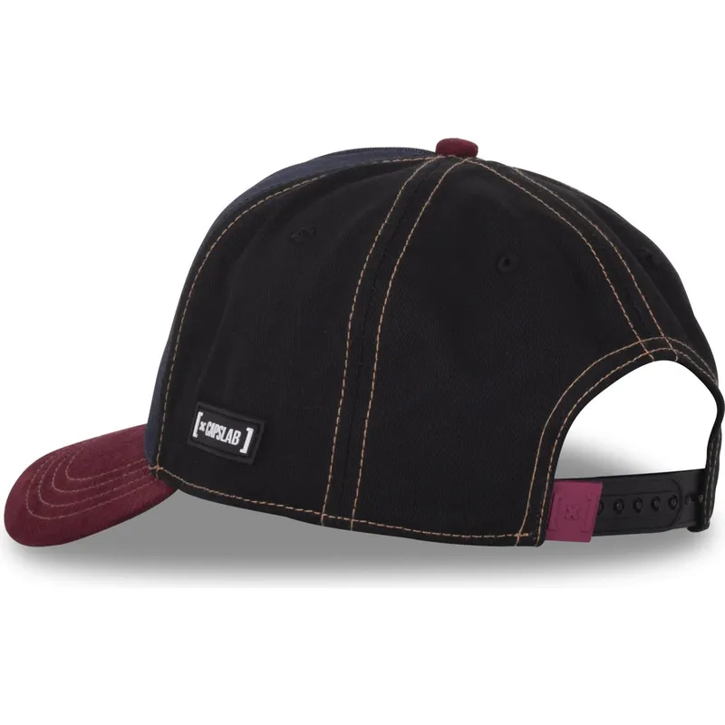 lippikset-kaareva-monivarinen-snapback-loo10-wrr-kojotti-ja-maantiekiitaja-looney-tunes-capslab
