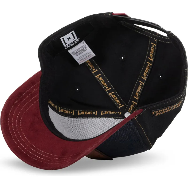 lippikset-kaareva-monivarinen-snapback-loo10-wrr-kojotti-ja-maantiekiitaja-looney-tunes-capslab