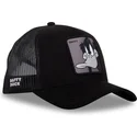 lippikset-kaareva-rekka-musta-snapback-loo10-duc-tupu-ankka-looney-tunes-capslab