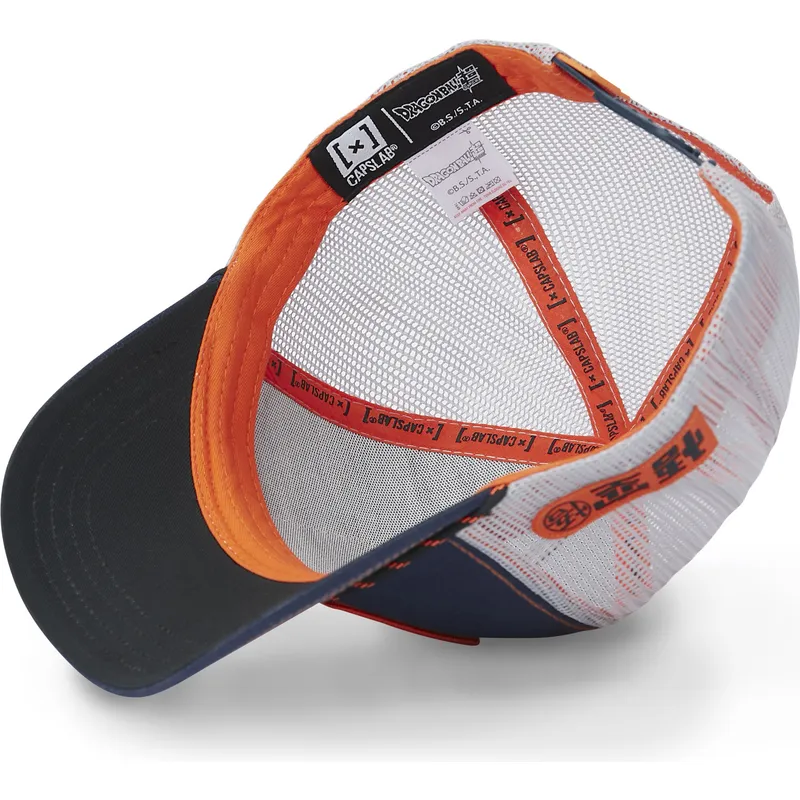lippikset-kaareva-rekka-laivastonsininen-snapback-dbs5-ult-son-goku-dragon-ball-capslab