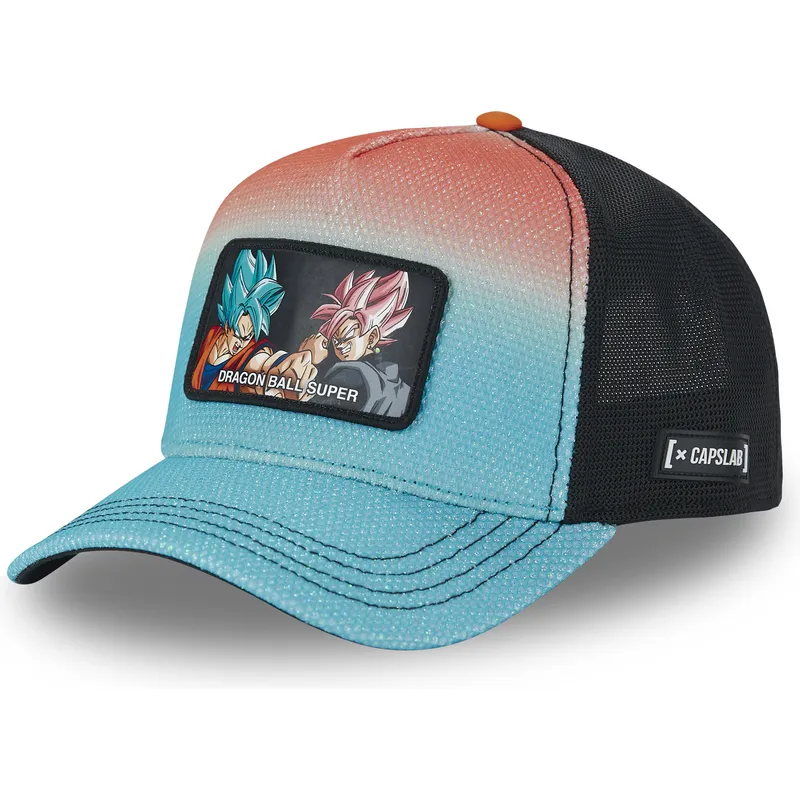 lippikset-kaareva-rekka-sininen-snapback-dbs5-fig-super-son-goku-ja-goku-black-dragon-ball-capslab