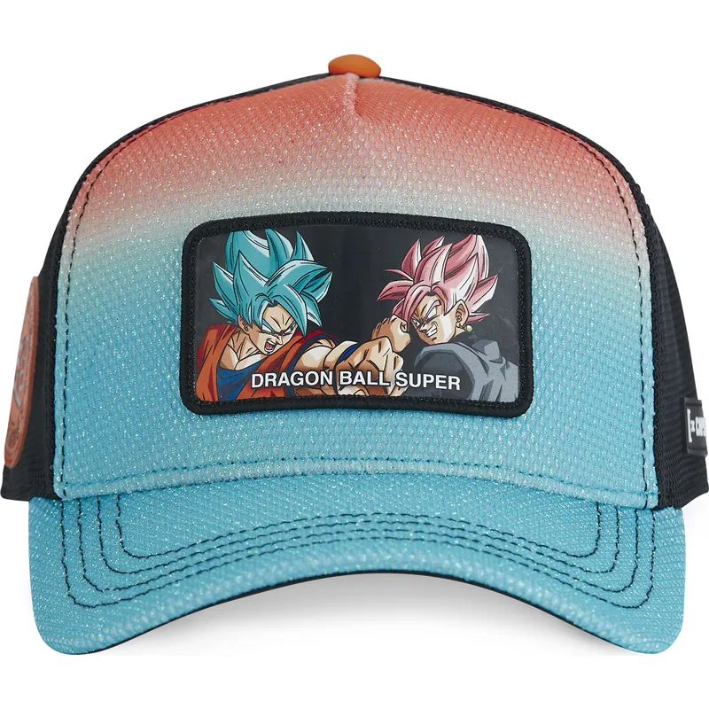 lippikset-kaareva-rekka-sininen-snapback-dbs5-fig-super-son-goku-ja-goku-black-dragon-ball-capslab