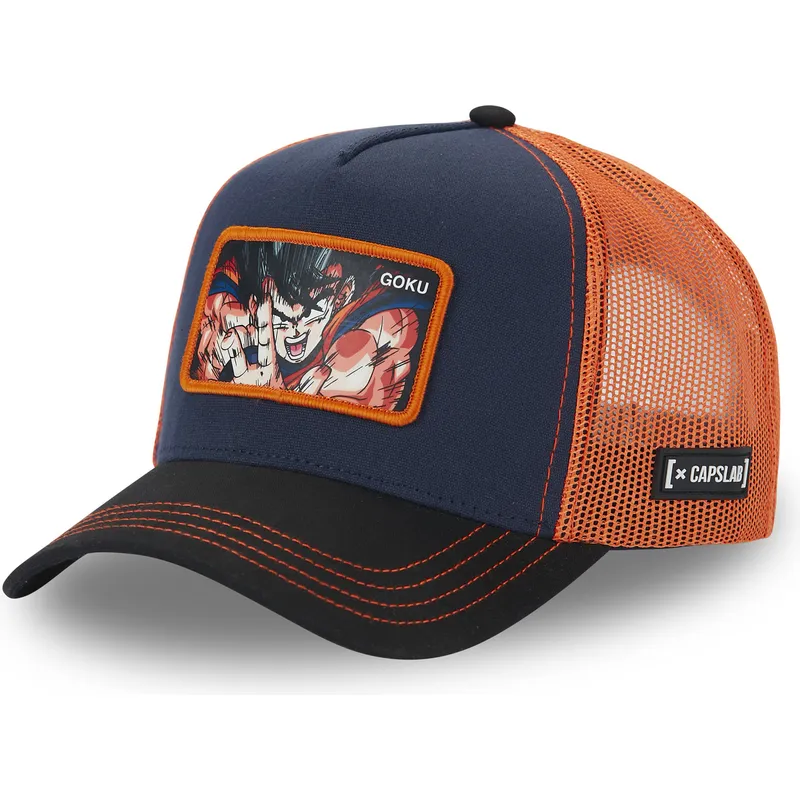 lippikset-kaareva-rekka-monivarinen-snapback-dbz8-gok-son-goku-dragon-ball-capslab