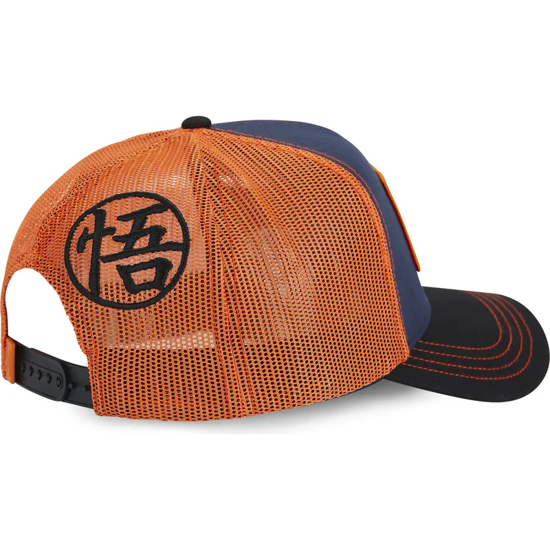 lippikset-kaareva-rekka-monivarinen-snapback-dbz8-gok-son-goku-dragon-ball-capslab