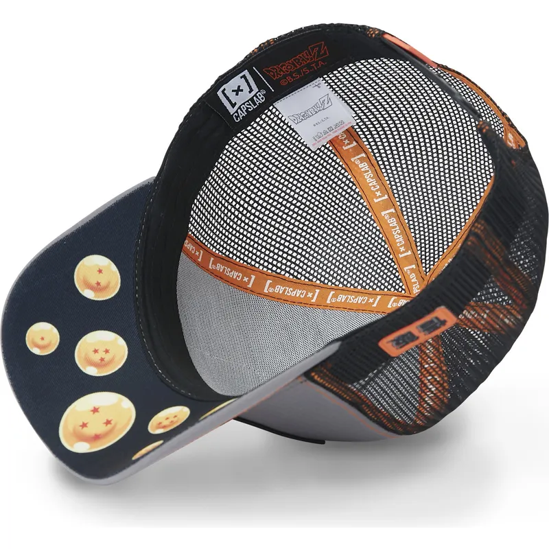 lippikset-kaareva-rekka-harmaa-snapback-son-gohan-ultimate-dbz8-goh-dragon-ball-son-gohan-dragon-ball-capslab