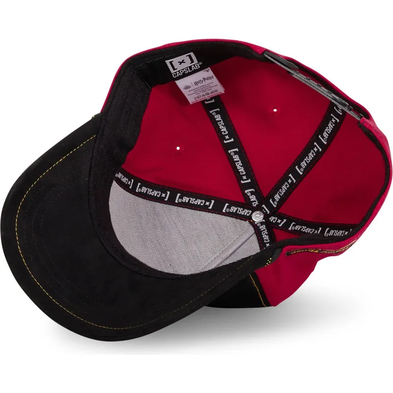 lippikset-kaareva-musta-snapback-pot2-hogwarts-harry-potter-capslab