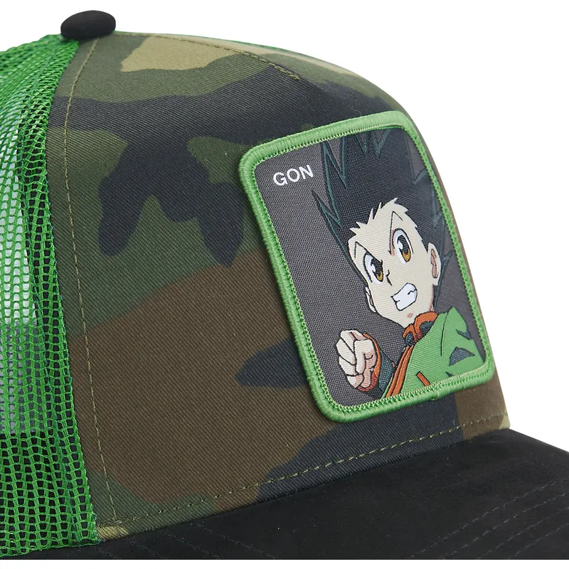 lippikset-kaareva-rekka-maastokuvio-snapback-hu3-gon-freecss-hunter-x-hunter-capslab lippikset-kaareva-rekka-maastokuvio-snapback-hu3-gon-freecss-hunter-x-hunter-capslab