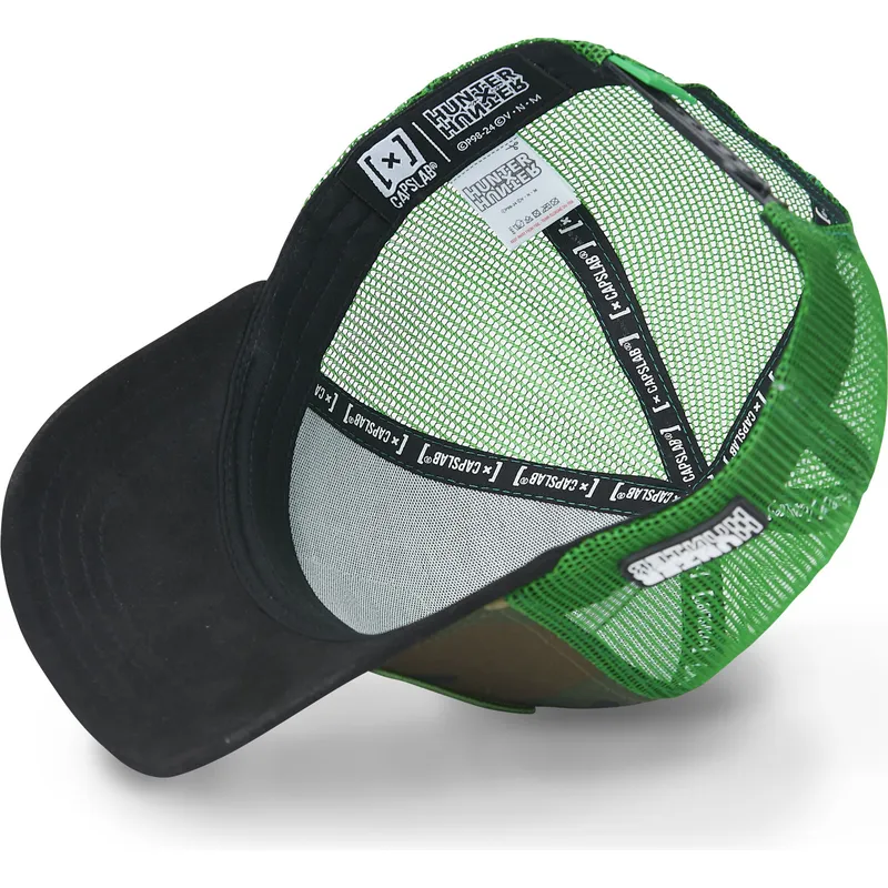 lippikset-kaareva-rekka-maastokuvio-snapback-hu3-gon-freecss-hunter-x-hunter-capslab lippikset-kaareva-rekka-maastokuvio-snapback-hu3-gon-freecss-hunter-x-hunter-capslab