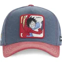 capslab-curved-brim-monkey-d-luffy-op4-hak-one-piece-blue-and-red-snapback-cap