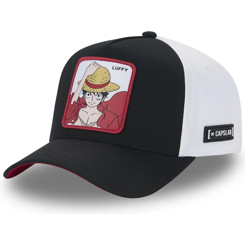 lippikset-kaareva-musta-snapback-op4-hat-monkey-d-luffy-one-piece-capslab