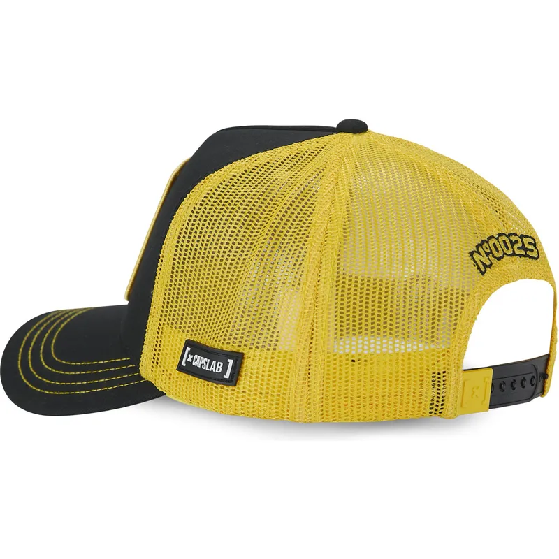 lippikset-kaareva-rekka-musta-snapback-pmk5-thu-pikachu-pokemon-capslab lippikset-kaareva-rekka-musta-snapback-pmk5-thu-pikachu-pokemon-capslab