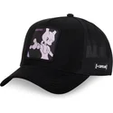 lippikset-kaareva-rekka-musta-snapback-pmk5-mew-mewtwo-pokemon-capslab