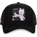 lippikset-kaareva-rekka-musta-snapback-pmk5-mew-mewtwo-pokemon-capslab