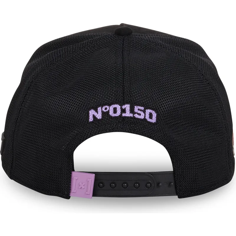 lippikset-kaareva-rekka-musta-snapback-pmk5-mew-mewtwo-pokemon-capslab lippikset-kaareva-rekka-musta-snapback-pmk5-mew-mewtwo-pokemon-capslab