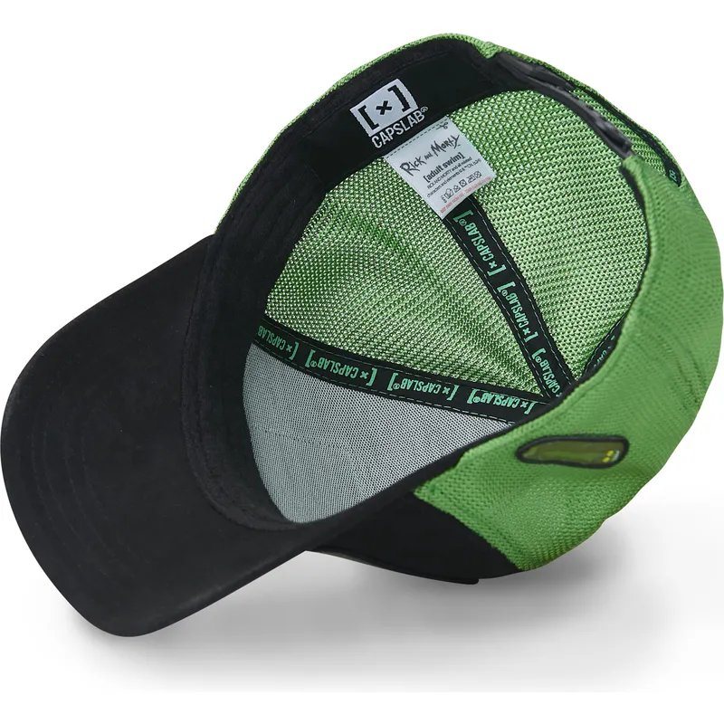 lippikset-kaareva-rekka-musta-snapback-rem5-rem-rick-ja-morty-capslab