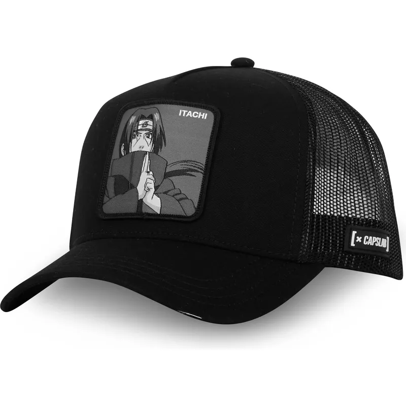 lippikset-kaareva-rekka-musta-snapback-ita-ct-itachi-uchiha-naruto-capslab