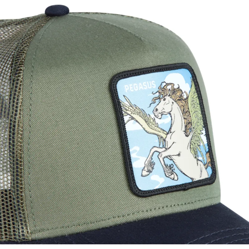 lippikset-kaareva-rekka-vihrea-snapback-cas2-pe2-pegasos-pedot-capslab lippikset-kaareva-rekka-vihrea-snapback-cas2-pe2-pegasos-pedot-capslab